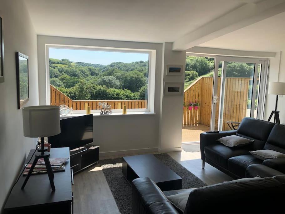 Meadow Cottage. Pretty Modern Close To Woolacombe And Lee *